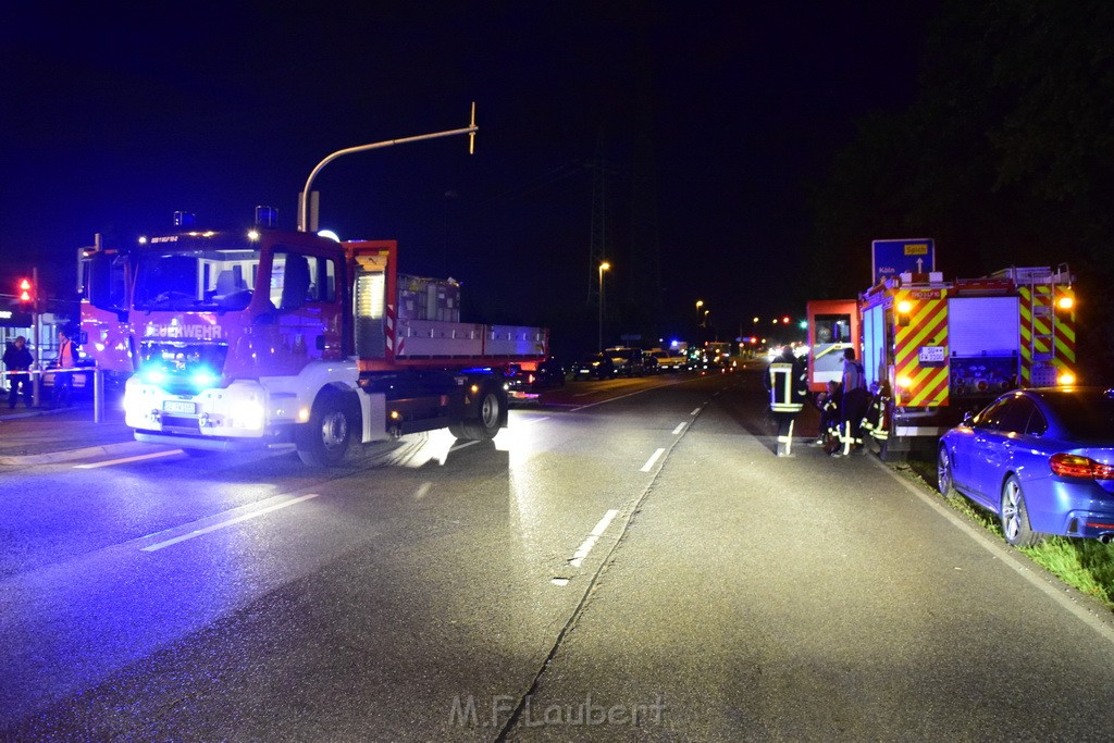 Grossbrand Halle Troisdorf Kriegsdorf Junkersring P663.JPG - Miklos Laubert